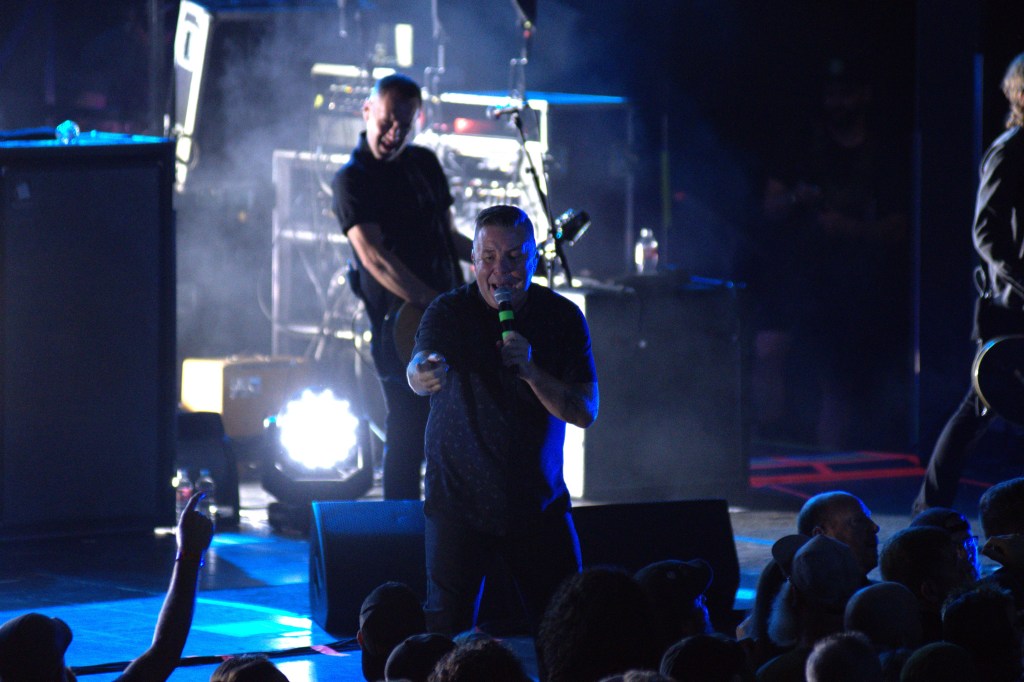 The Dropkick Murphys bring Boston's Celtic punk to the world